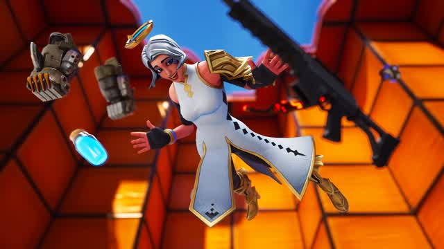 The Pit Tilted Towers Edition