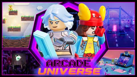 Arcade Universe