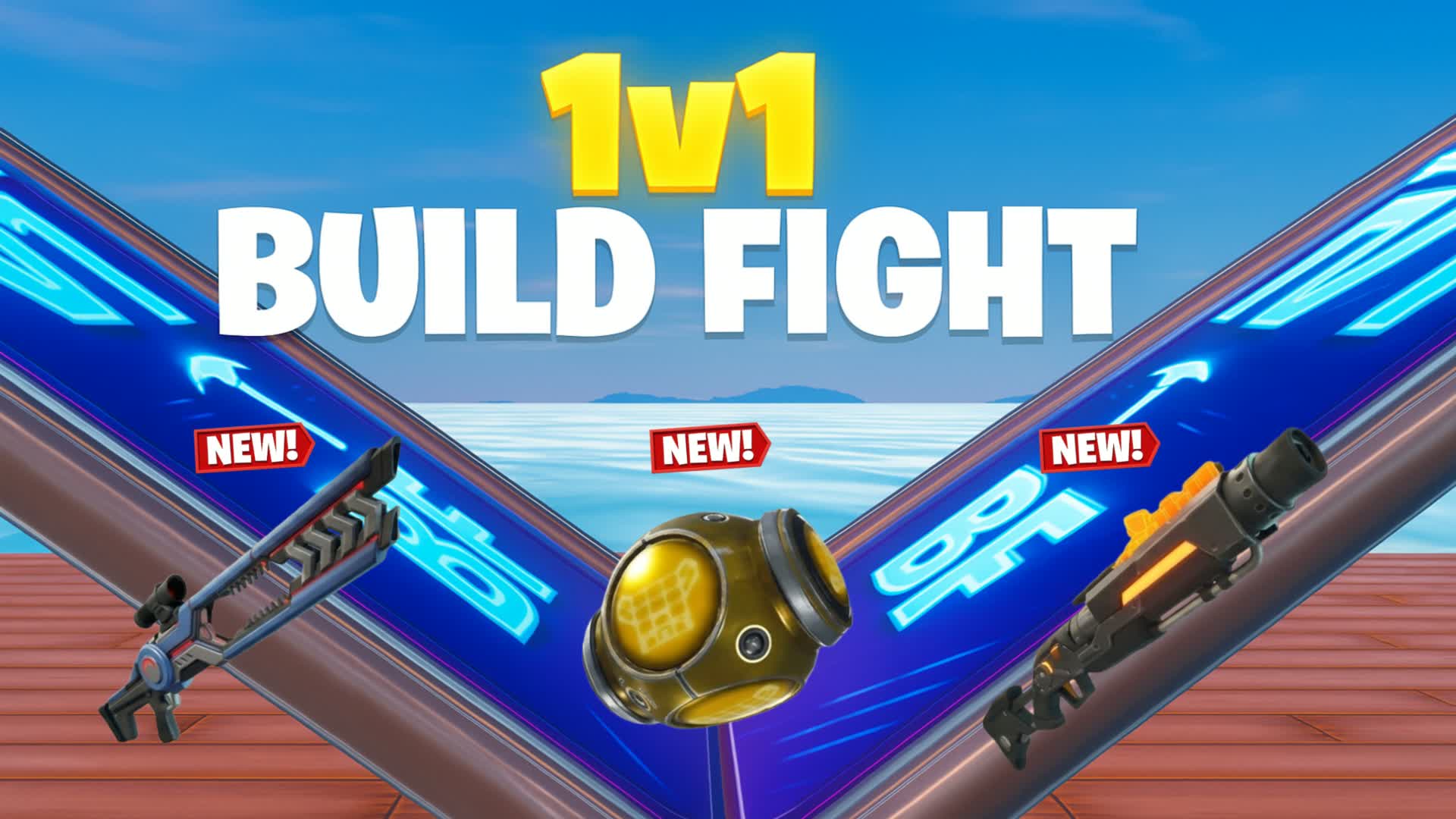 1v1 BF MAP