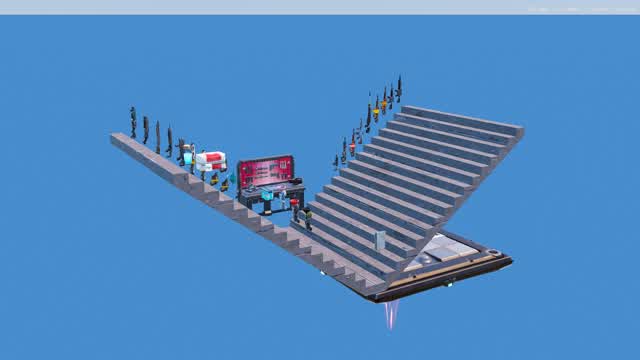 Capture 1 – ZynvoxX 1v1 map