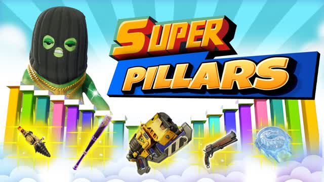 SUPER PILLARS RELOAD 🎯 柱 ركائز