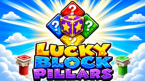 Pillars Lucky Block's