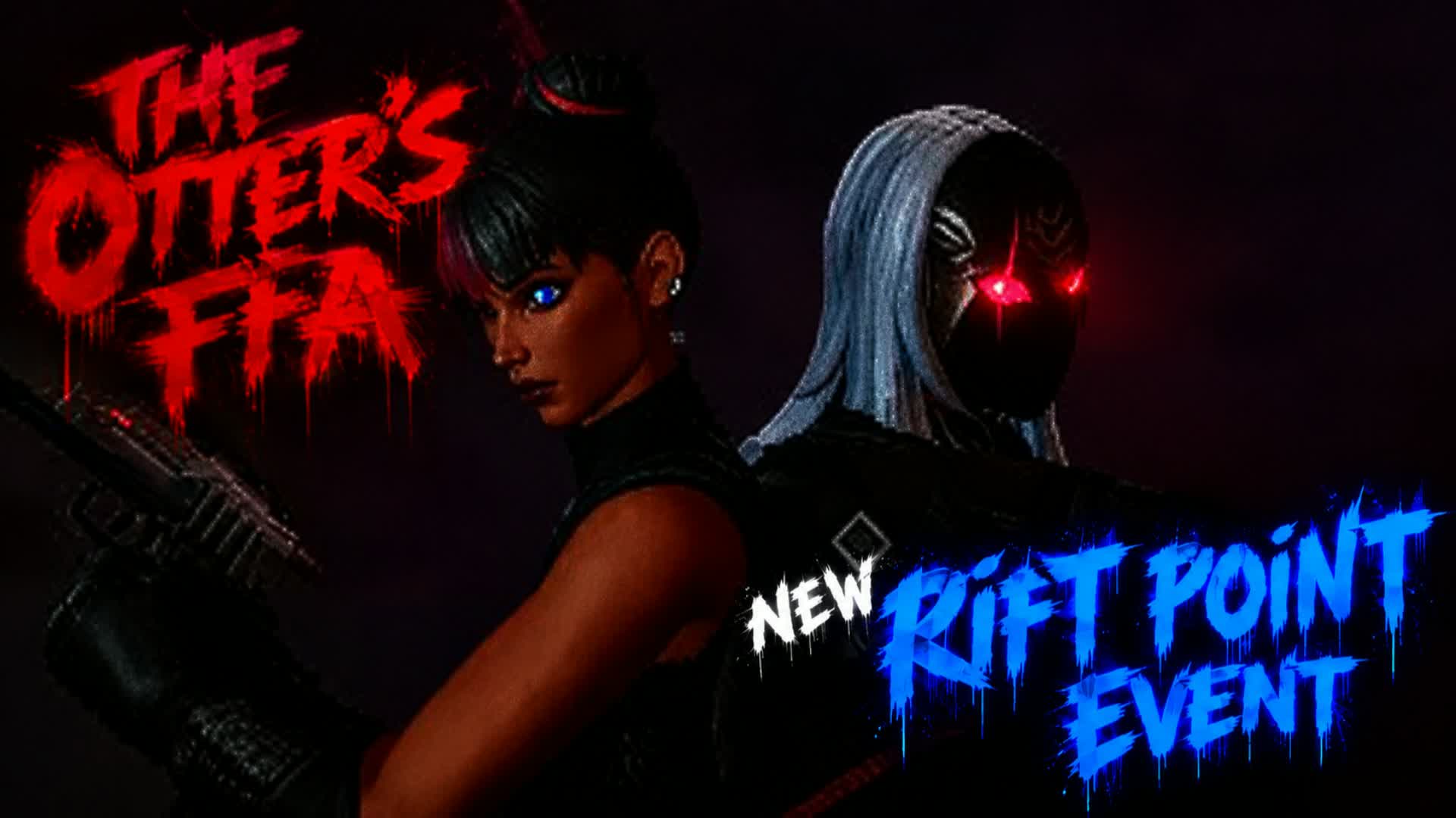 TMF OTTER's FFA  NEW Rift Point Event💥