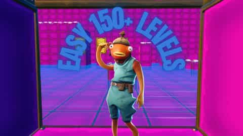 ⭐EASY 150+ LEVEL DEFAULT DEATHRUN⭐