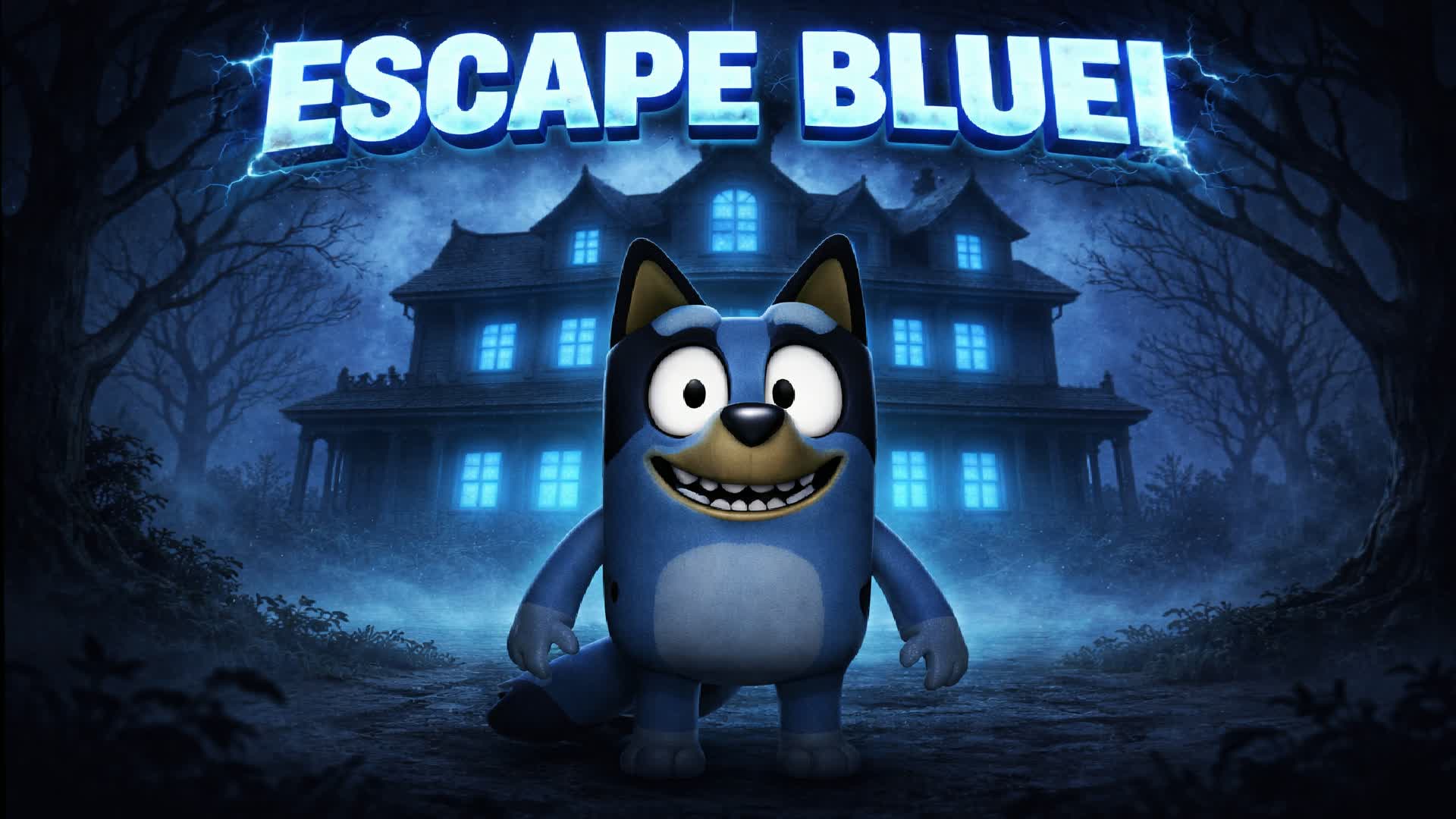 ESCAPE BLUEI [HORROR]