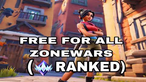 (Ranked!) Free For All Zonewars