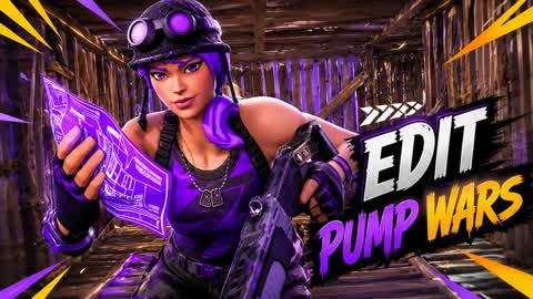 TUFFF EDIT PUMP WARS