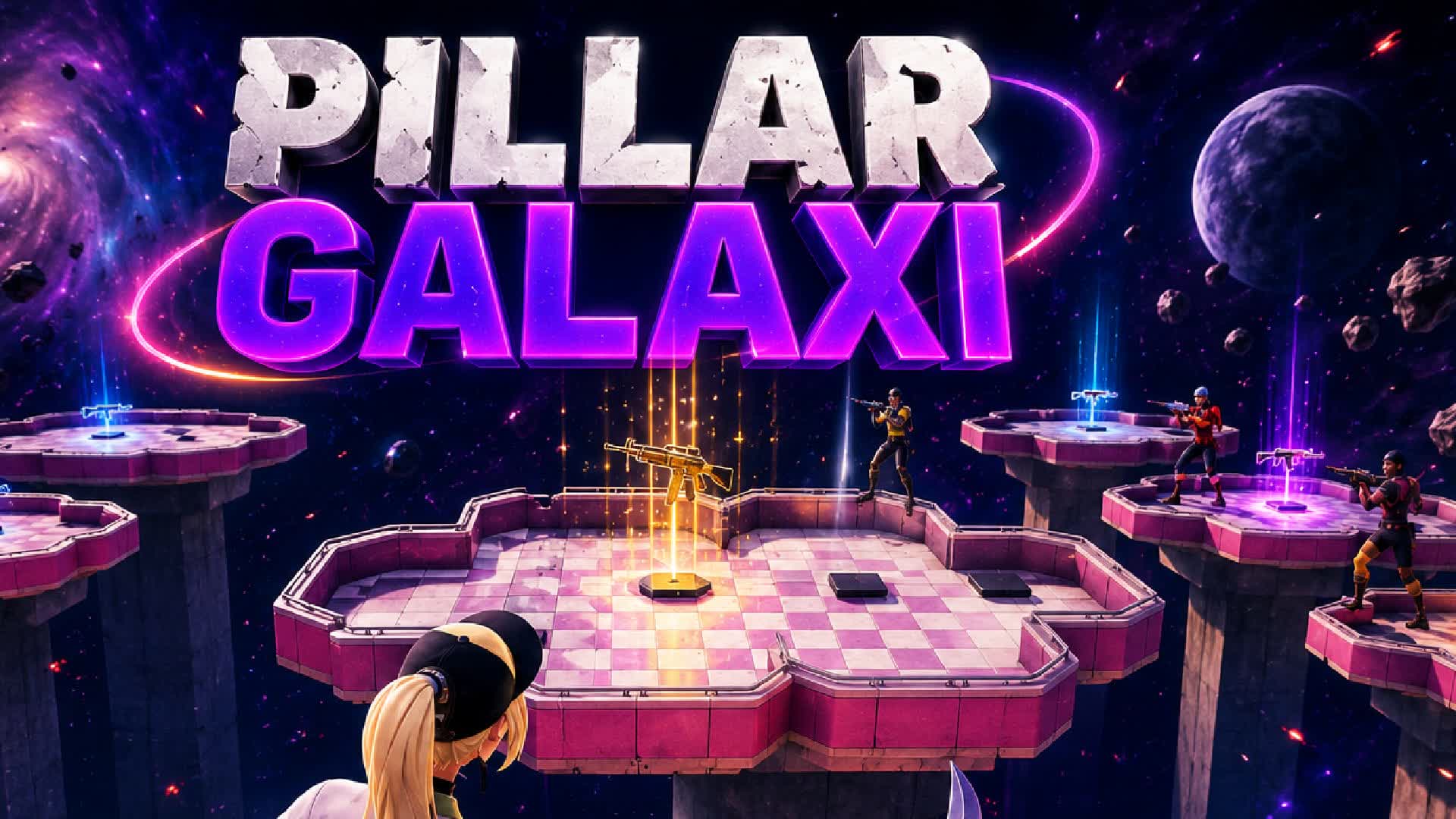 PILLAR  GALAXI