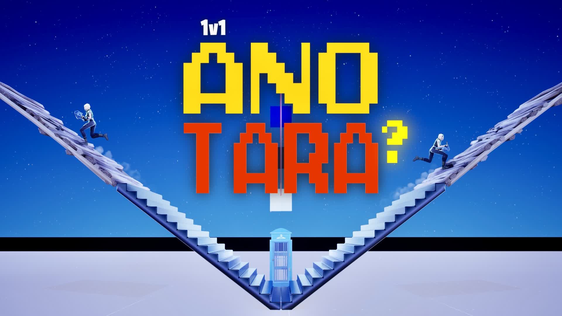 1V1 ANO, TARA?