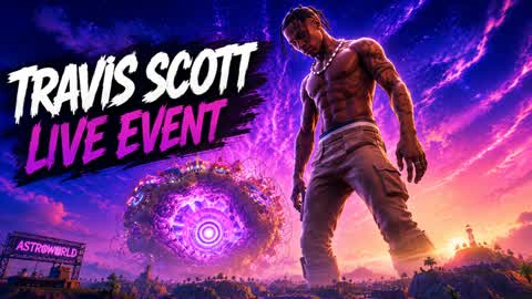 TRAVIS SCOTT EVENT LIVE CONCERT MUSIC