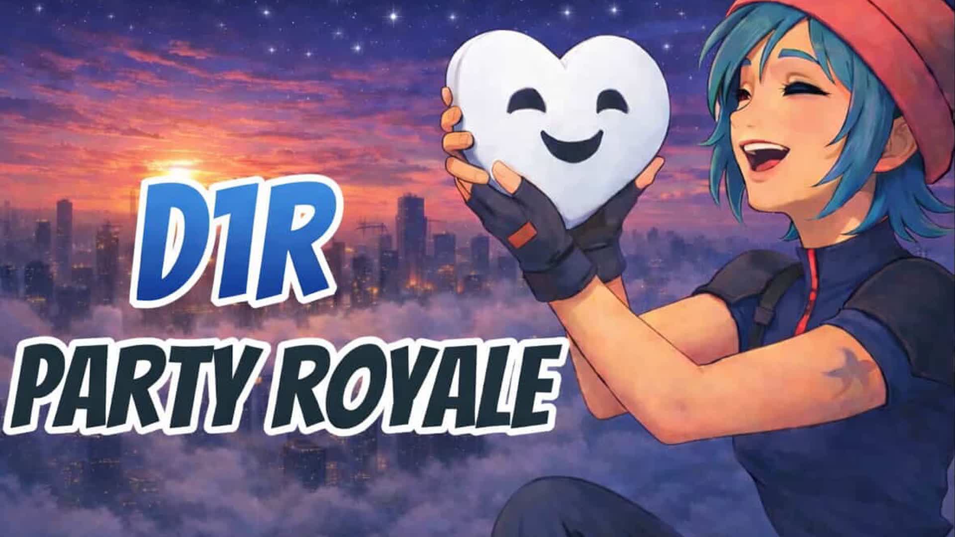 D1R PARTY ROYAL
