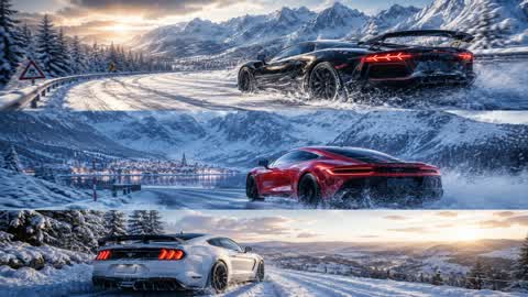Ice Drift
