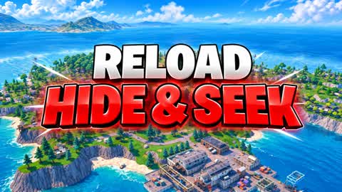 RELOAD HIDE&SEEK