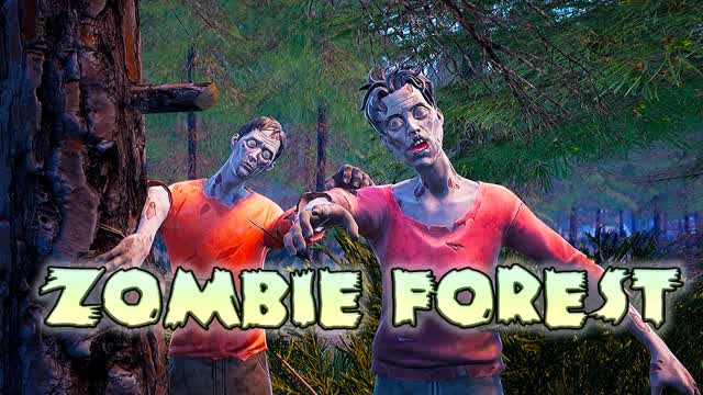 ZOMBIE FOREST