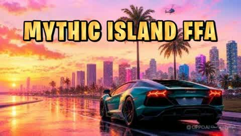 GRAND MYTHIC ISLAND DRIVING UP 🌴🌴🌴