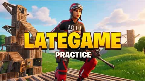 SOLO ZONEWARS LATEGAME PRACTICE