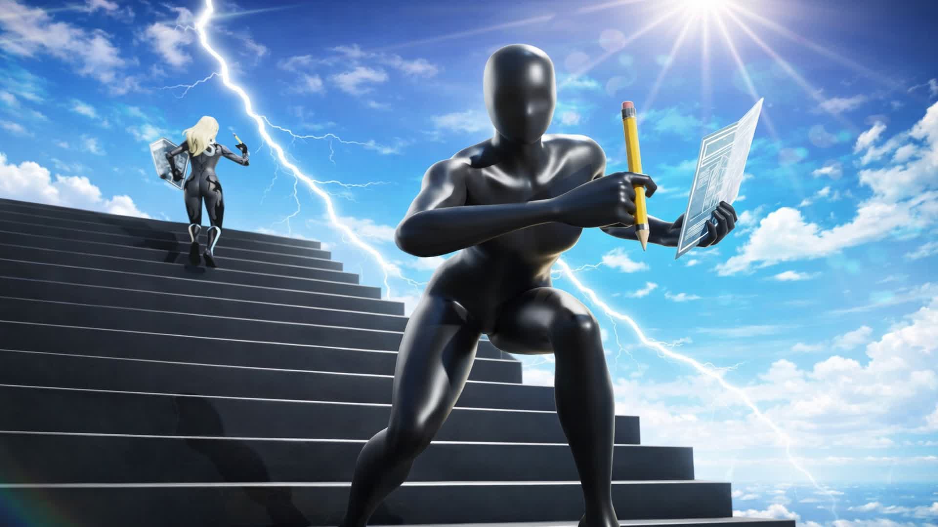 1v1 BUILD FIGHTS (all weapons)