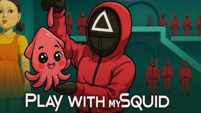 Play With My Squid