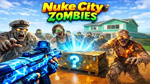 Nuke City Zombies ☣️