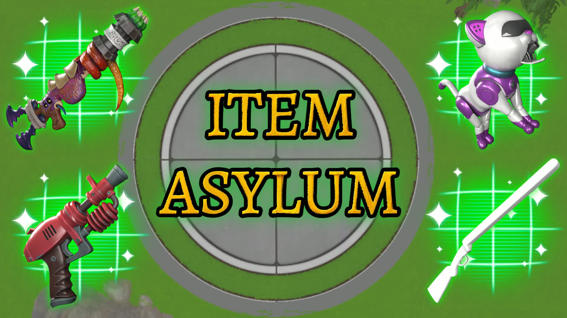 Item Asylum