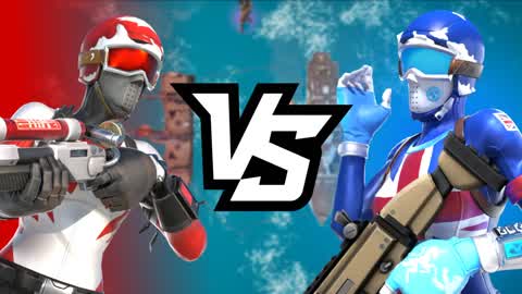 🔴Boat Wars Red VS Blue🔵
