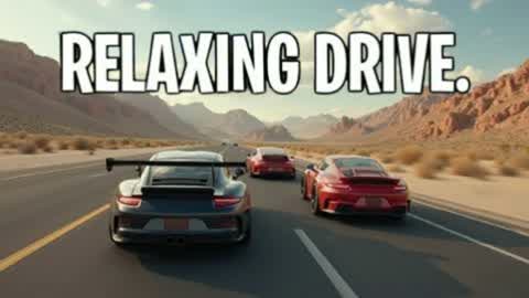 FREE BUILD DRIVING 🏜️