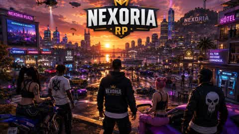 NEXORIA RP