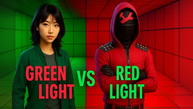 Green Light VS Red Light