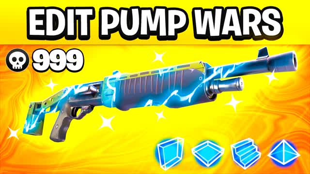 TACOS EDIT PUMP WARS🌮