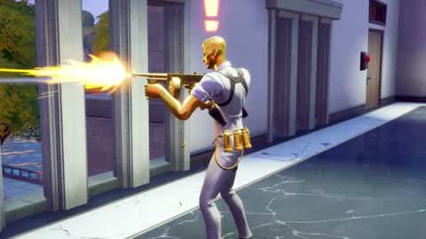 A Battle Royale (Chapter 2)