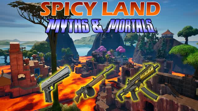 Capture 1 â Spicy Land FFA đ§ UPGRADES đ§