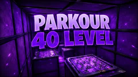đŻâĄ PARKOUR 40 LEVEL