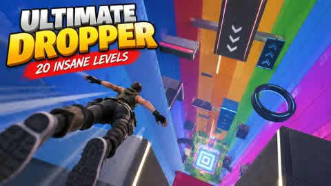 ULTIMATE DROPPER: 20 INSANE LEVELS