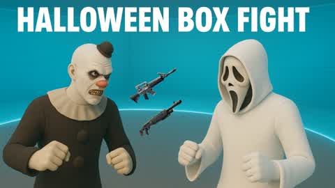🎃HALLOWEEN BOX FIGHT📦