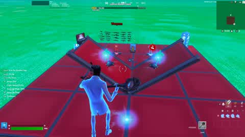 1v1 map by Zeroearnings