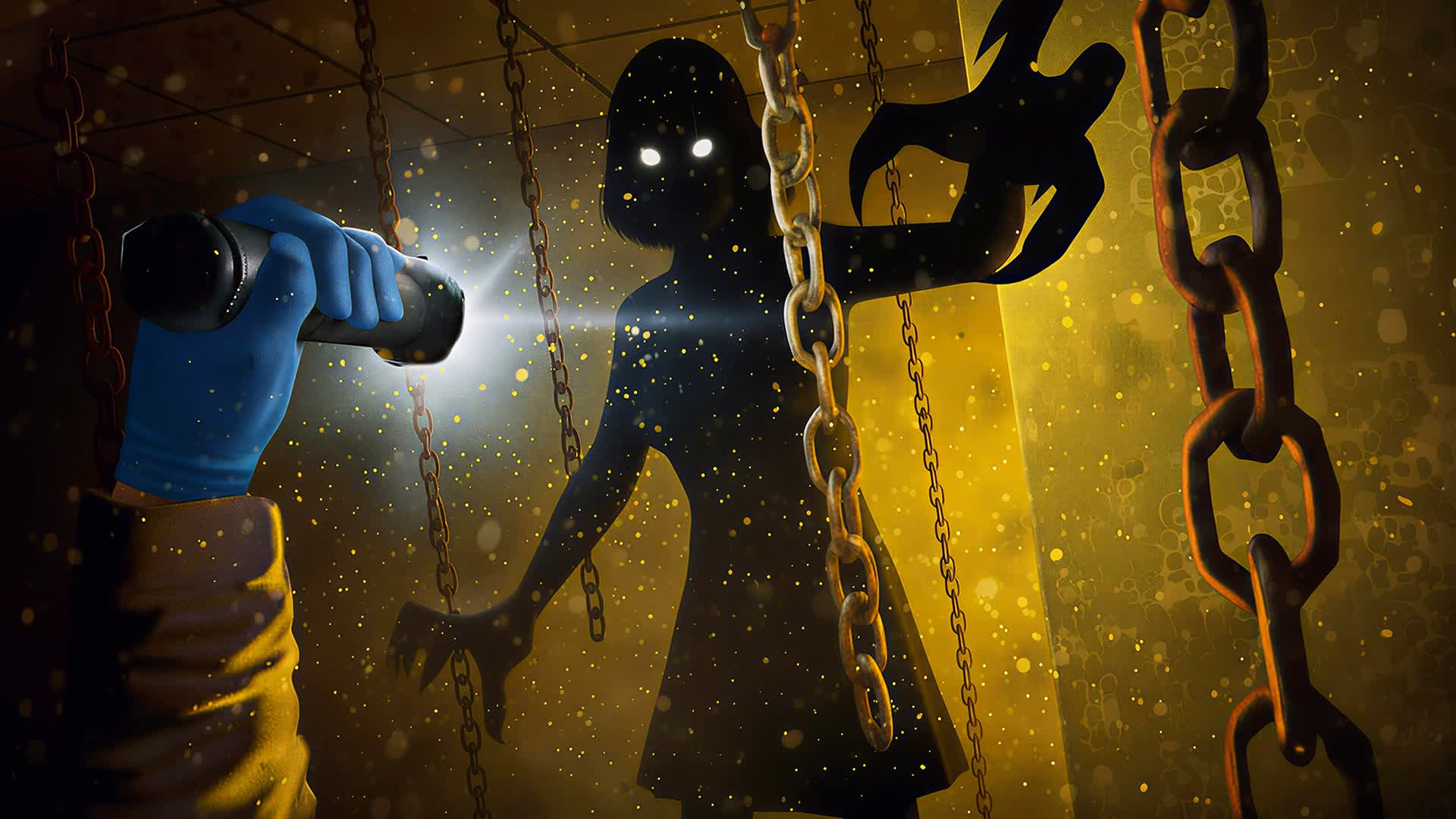 THE BACKROOMS: VERONICA [HORROR]