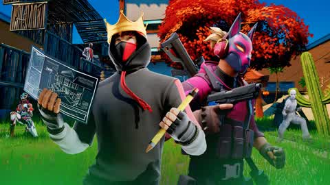 BUILD BATTLE ARENA 🏆