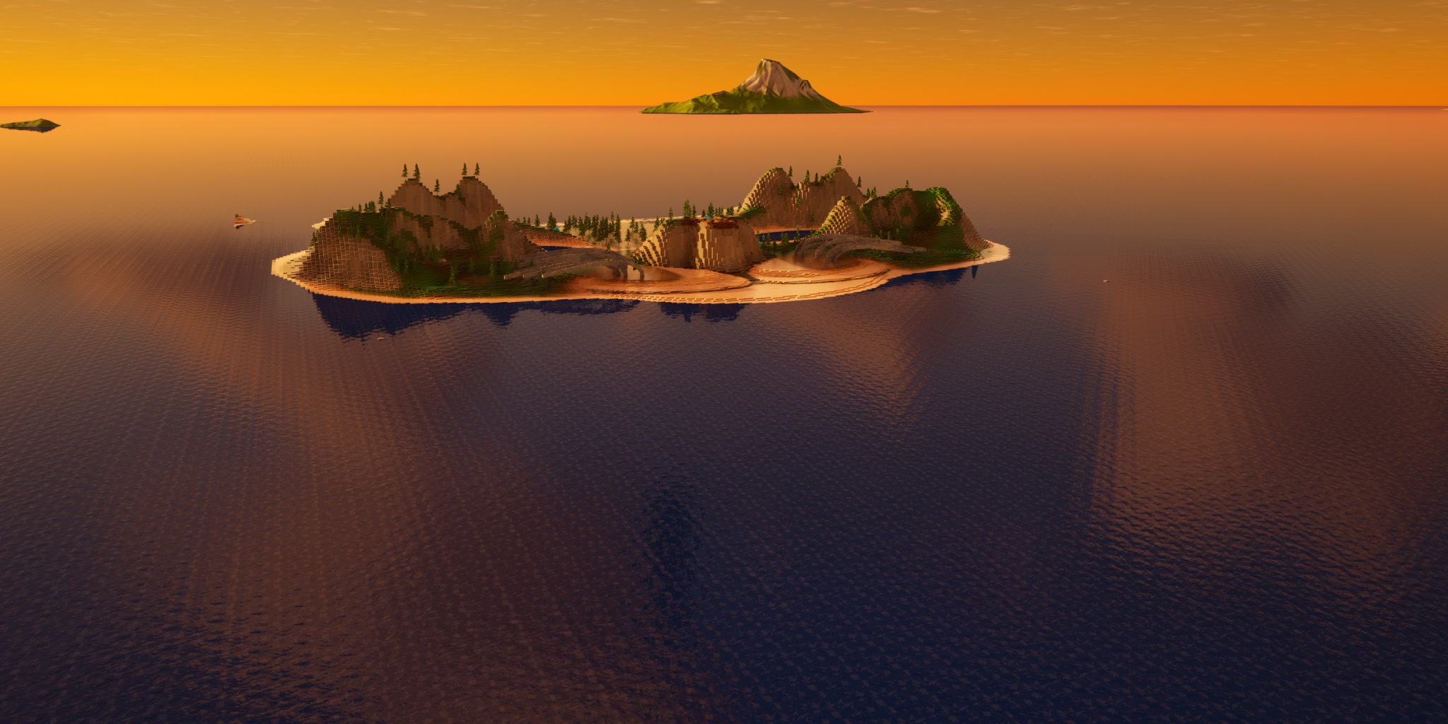 Brick Cat Island - Halloween Update 🎃