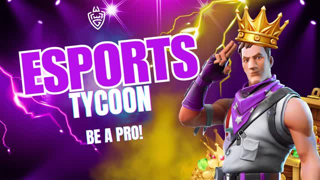 PRO ESPORT TYCOON