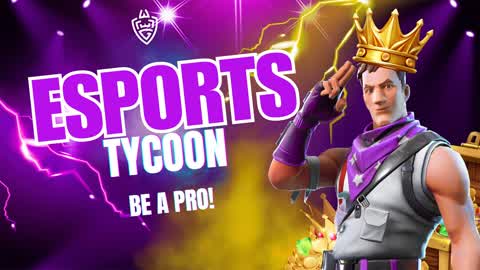 PRO ESPORT TYCOON