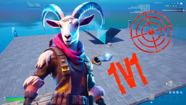 Gote Challenge( 1v1 ) - تحدي القوت