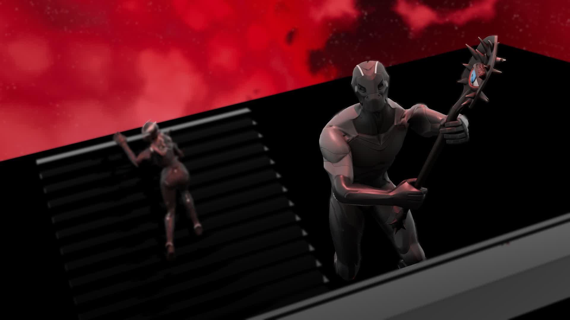 1V1 BUILD FIGHT [OMEGA]