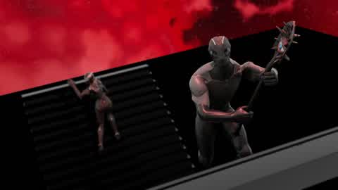 1V1 BUILD FIGHT [OMEGA]