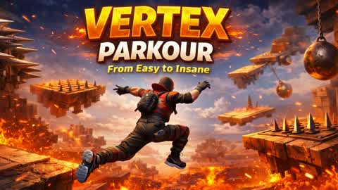 VERTEX PARKOUR – From Easy to Insane