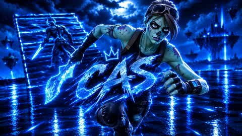 Only Cas 1V1