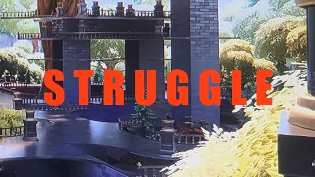 Struggle