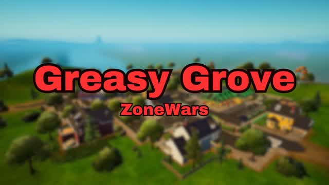 Greasy Grove ZoneWars