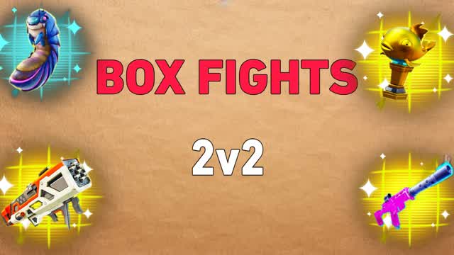 2v2 BOX FIGHTS 2V2