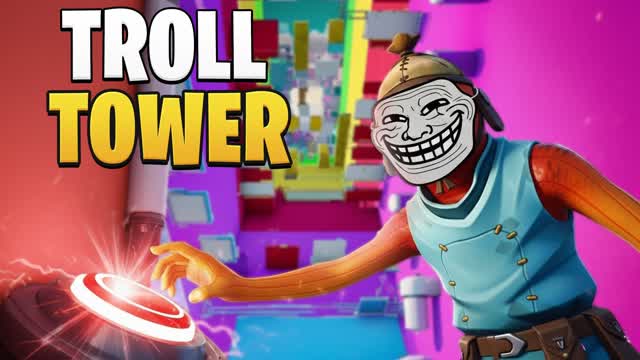 TROLL TOWER