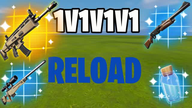 OG 1v1v1v1 Reload Realistic